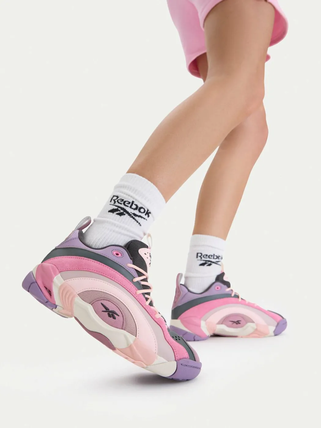 Scarpe da basket EO-SHAQNOSIS LOW 100245140 Multicolore