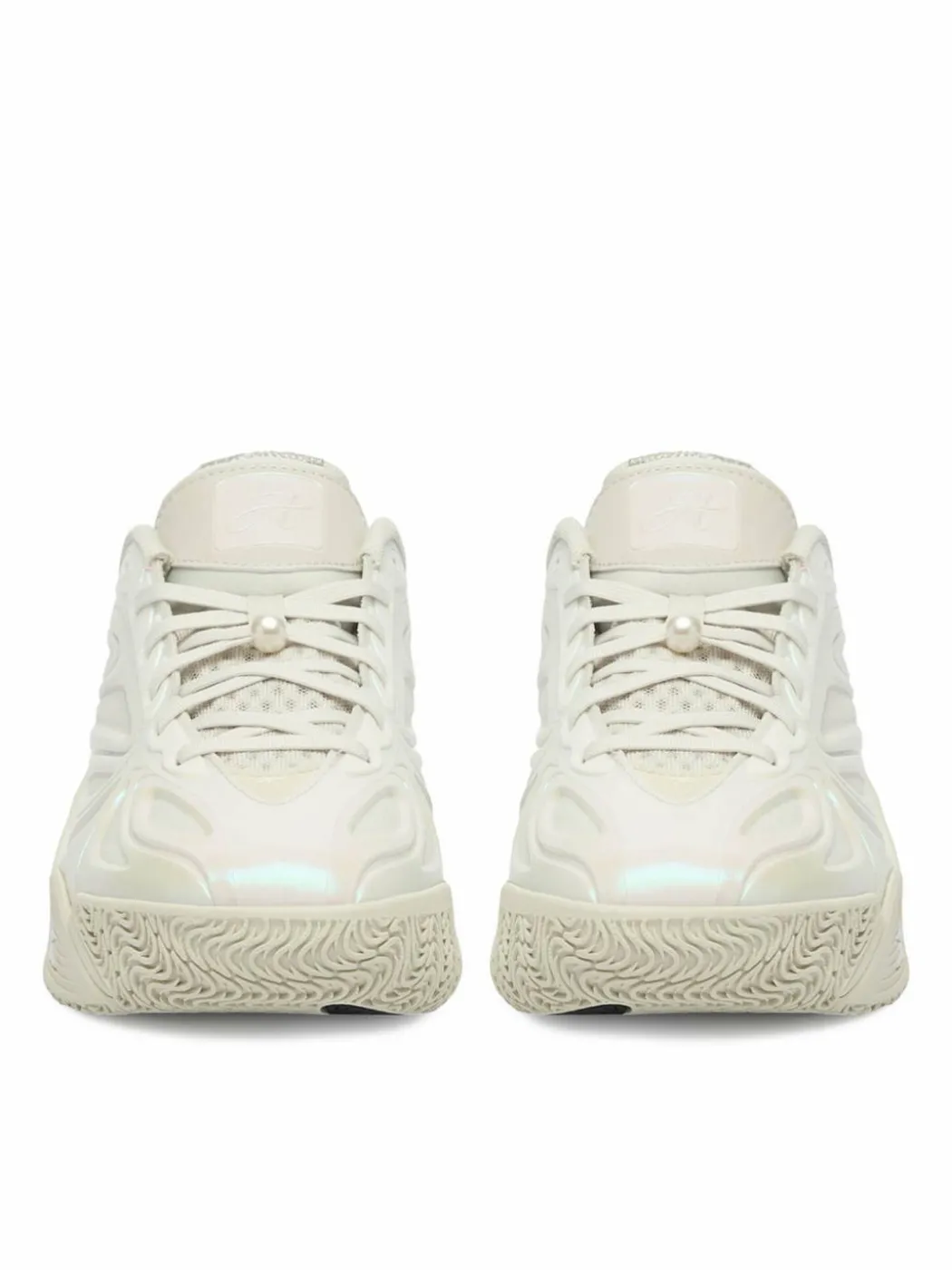 Scarpe da basket EOSK-ANGEL REESE 1 100244236 Bianco