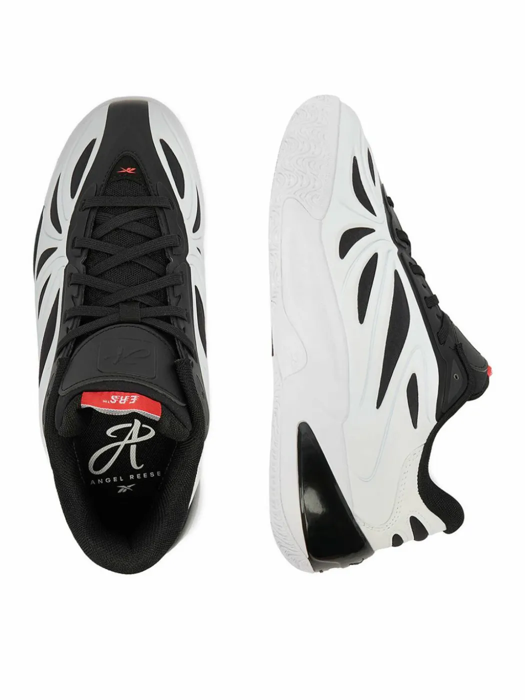 Scarpe da basket EOSK-ANGEL REESE 1 100256997 Bianco