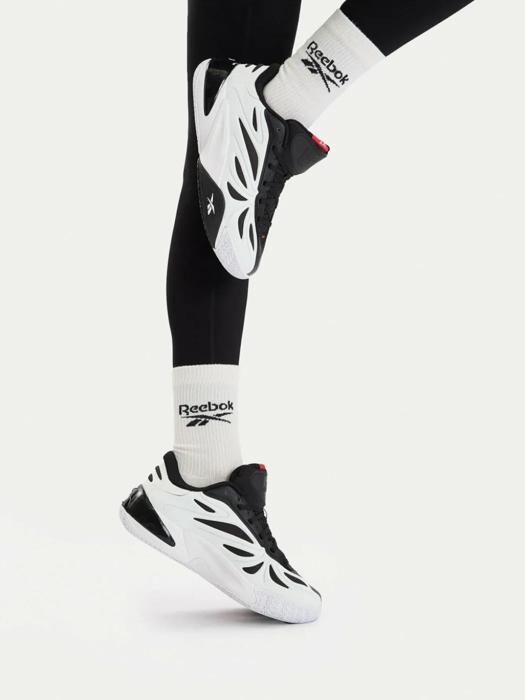 Scarpe da basket EOSK-ANGEL REESE 1 100256997 Bianco
