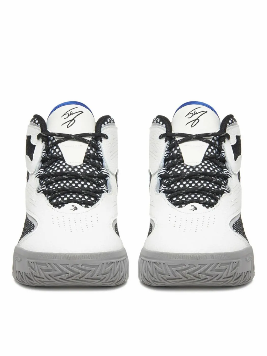 Scarpe da basket EOSS-SHAQNOTIX 2.0 AQ95039M-WB Grigio