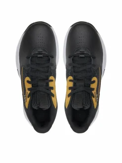 Scarpe da basket Grade School UA Lockdown 7 3028513 Nero