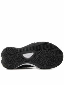 Scarpe da basket Pre-School UA Lockdown 7 3028514 Nero