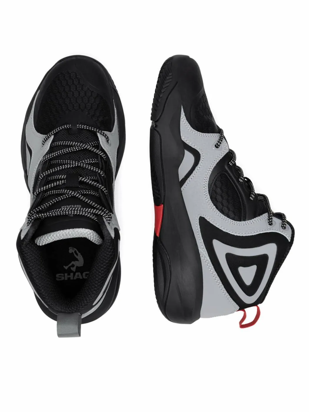Scarpe da basket RADIATE AQ95016M-BSZ Nero