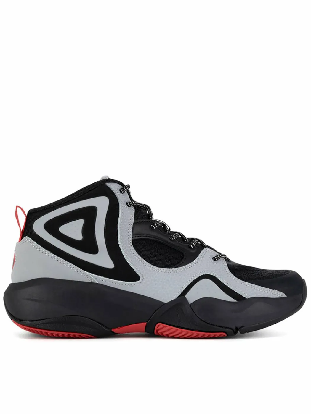 Scarpe da basket RADIATE AQ95016M-BSZ Nero