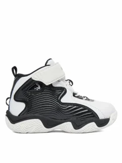 Scarpe da basket SHAQ-EO-DEVASTATOR 3.0 AQ95078T-BW Bianco