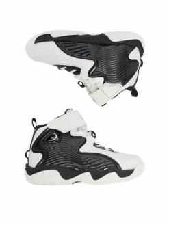 Scarpe da basket SHAQ-EO-DEVASTATOR 3.0 AQ95078T-BW Bianco