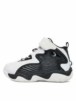 Scarpe da basket SHAQ-EO-DEVASTATOR 3.0 AQ95078T-BW Bianco