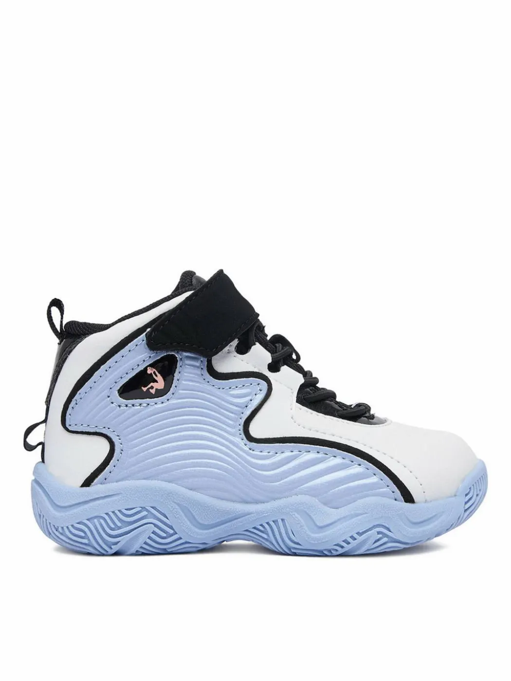 Scarpe da basket SHAQ-EO-DEVASTATOR 3.0 AQ95078T-WL Azzurro chiaro