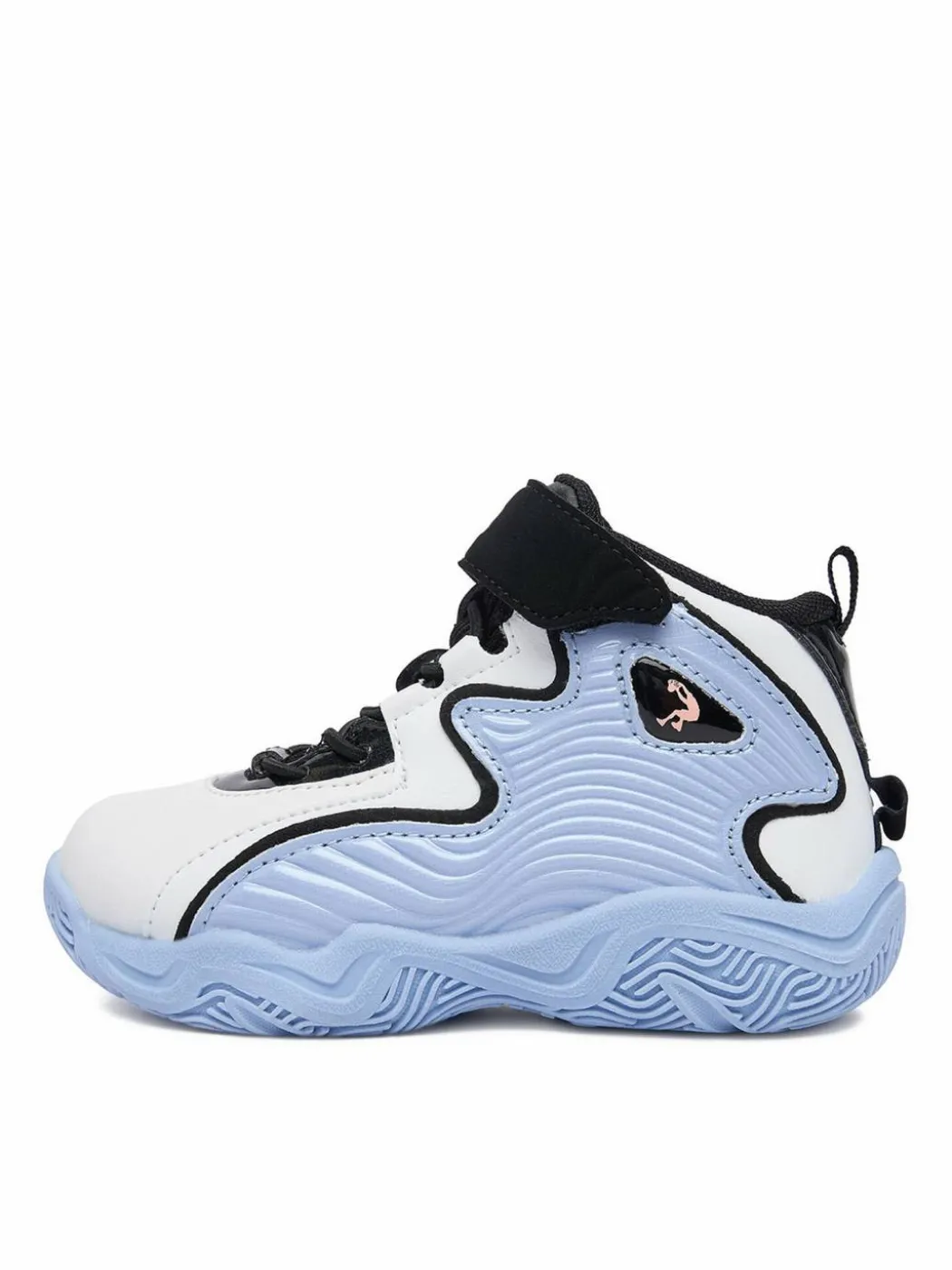 Scarpe da basket SHAQ-EO-DEVASTATOR 3.0 AQ95078T-WL Azzurro chiaro