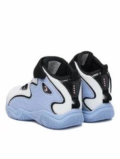 Scarpe da basket SHAQ-EO-DEVASTATOR 3.0 AQ95078T-WL Azzurro chiaro
