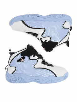 Scarpe da basket SHAQ-EO-DEVASTATOR 3.0 AQ95078T-WL Azzurro chiaro