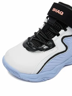 Scarpe da basket SHAQ-EO-DEVASTATOR 3.0 AQ95078T-WL Azzurro chiaro