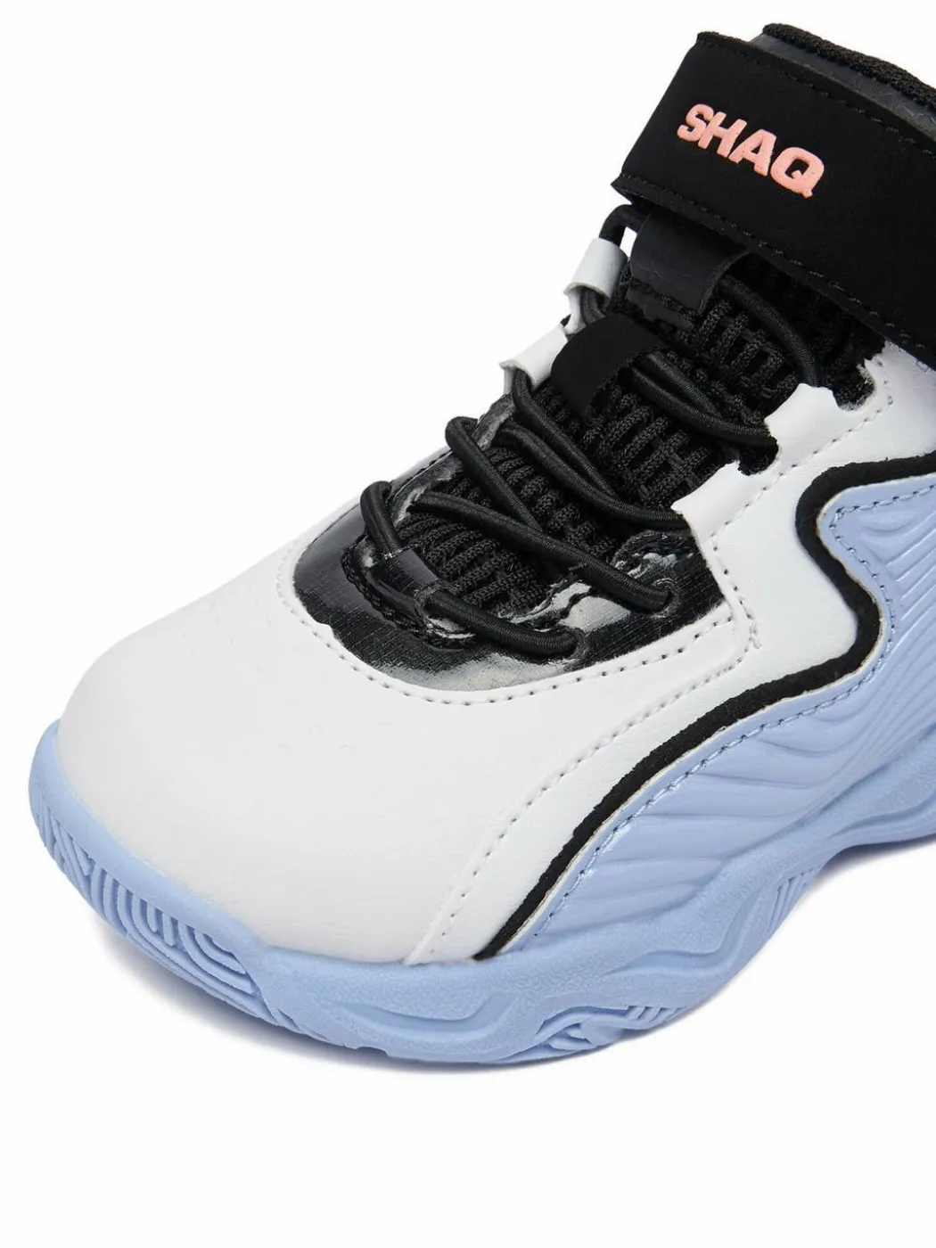 Scarpe da basket SHAQ-EO-DEVASTATOR 3.0 AQ95078T-WL Azzurro chiaro