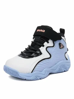 Scarpe da basket SHAQ-EO-DEVASTATOR 3.0 AQ95078T-WL Azzurro chiaro