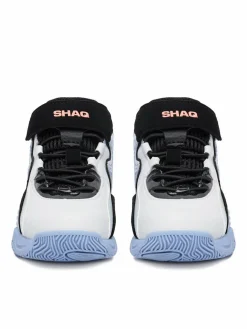 Scarpe da basket SHAQ-EO-DEVASTATOR 3.0 AQ95078T-WL Azzurro chiaro