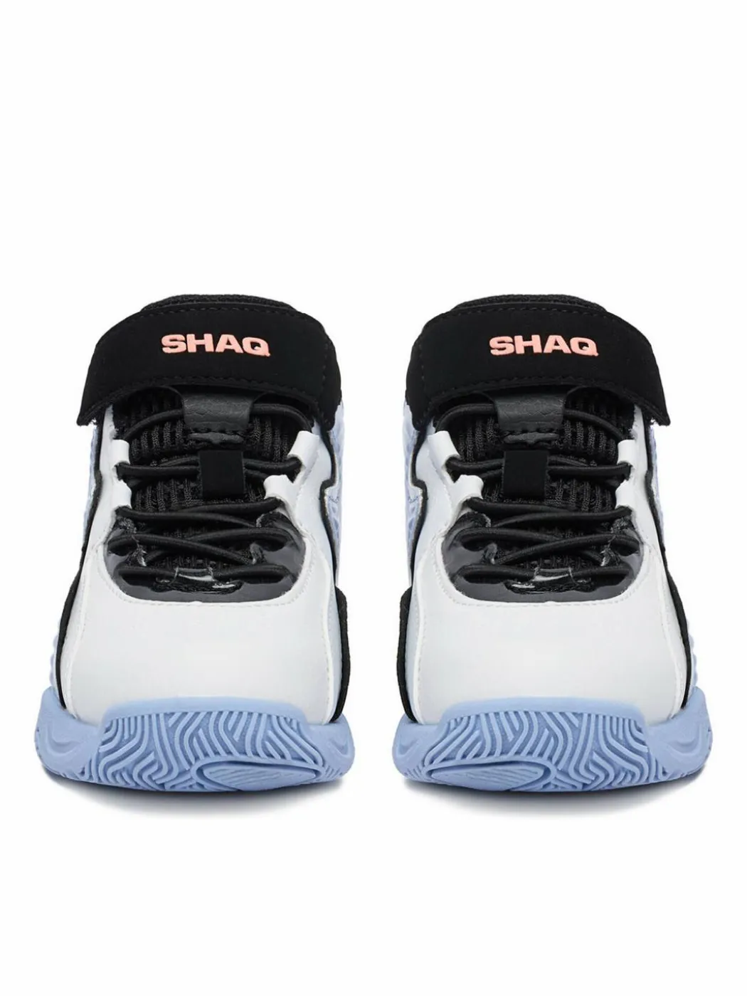 Scarpe da basket SHAQ-EO-DEVASTATOR 3.0 AQ95078T-WL Azzurro chiaro
