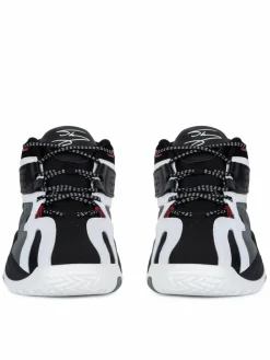 Scarpe da basket SHAQNOTIX AQ95008M-BWR Nero