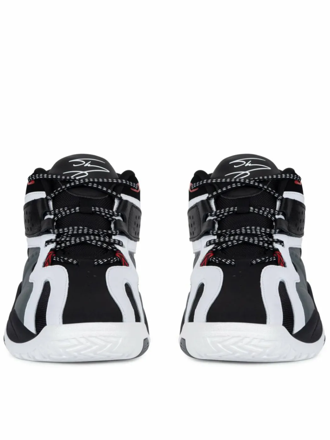 Scarpe da basket SHAQNOTIX AQ95008M-BWR Nero