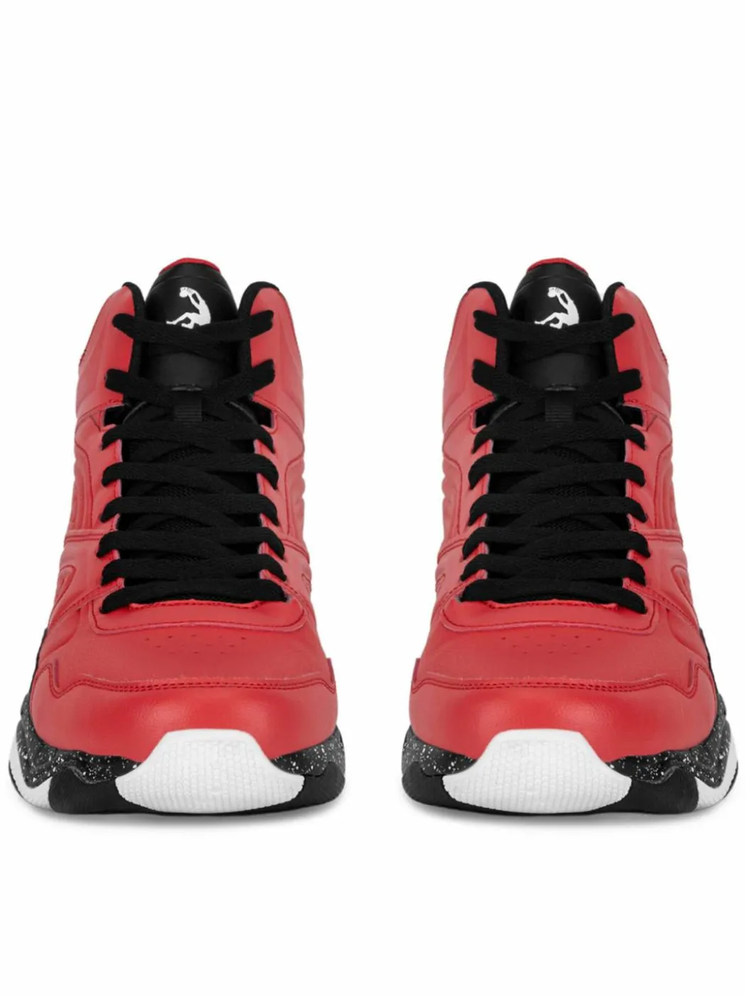 Scarpe da basket SHAQNOTIZE AQ95000M-RB Rosso