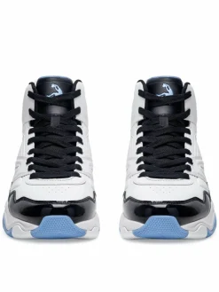 Scarpe da basket SHAQNOTIZE AQ95000M-WBL Bianco