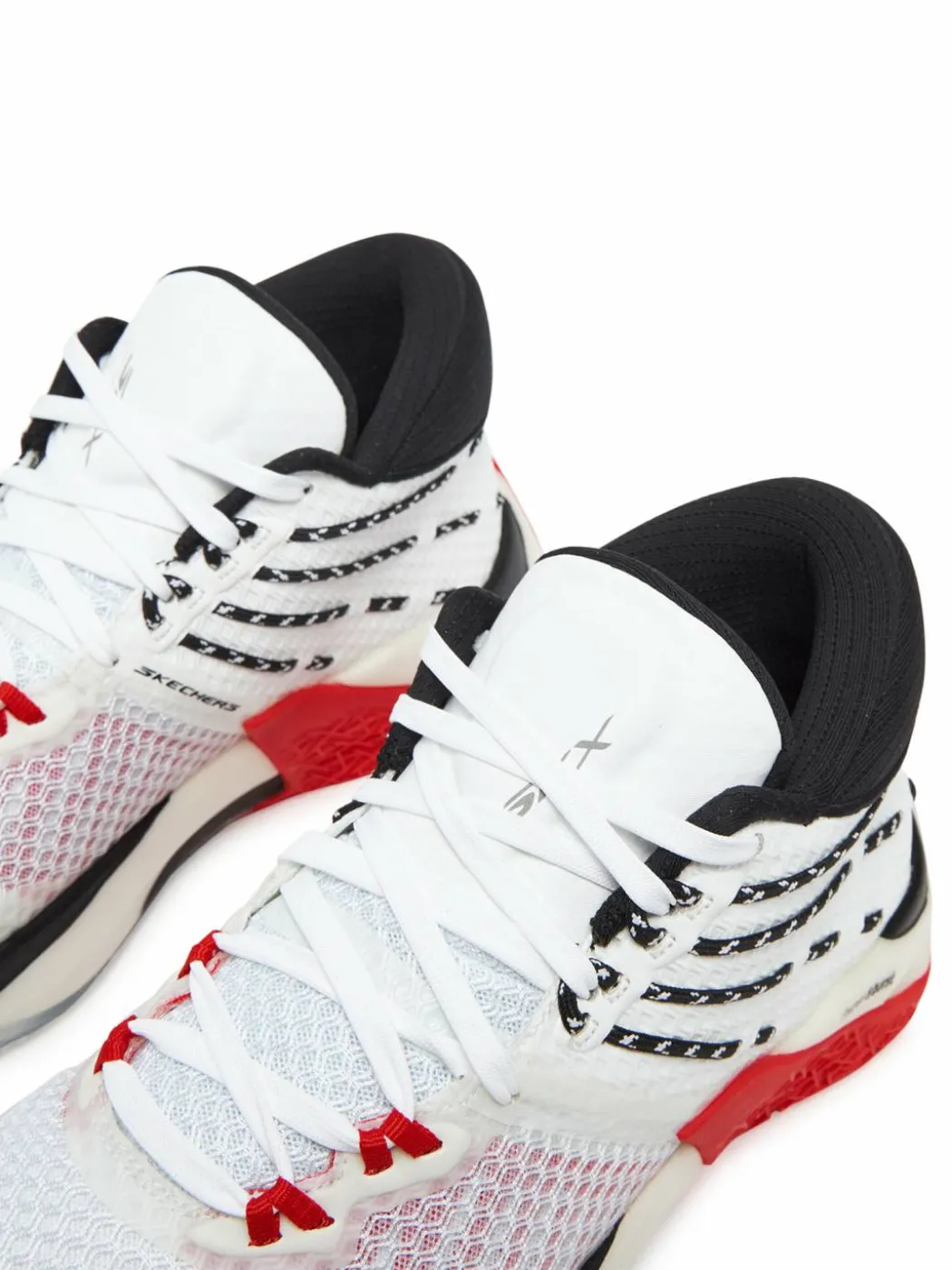 Scarpe da basket SKX Elevate 253020/WRBK Bianco