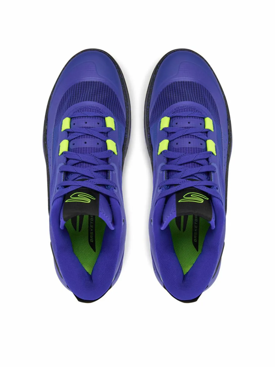 Scarpe da basket SKX RESAGRIP 253007/BLBK Blu