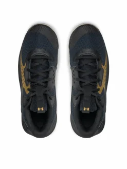 Scarpe da basket Ua Jet '23 3026634-001 Nero