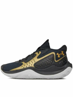 Scarpe da basket Ua Jet '23 3026634-001 Nero
