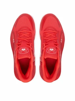 Scarpe da basket UA Jet '25 6001587 Rosso