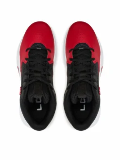 Scarpe da basket Ua Lockdown 7 3028512-600 Rosso