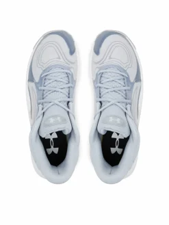 Scarpe da basket UA Spawn 6 Mid 3027647 Grigio