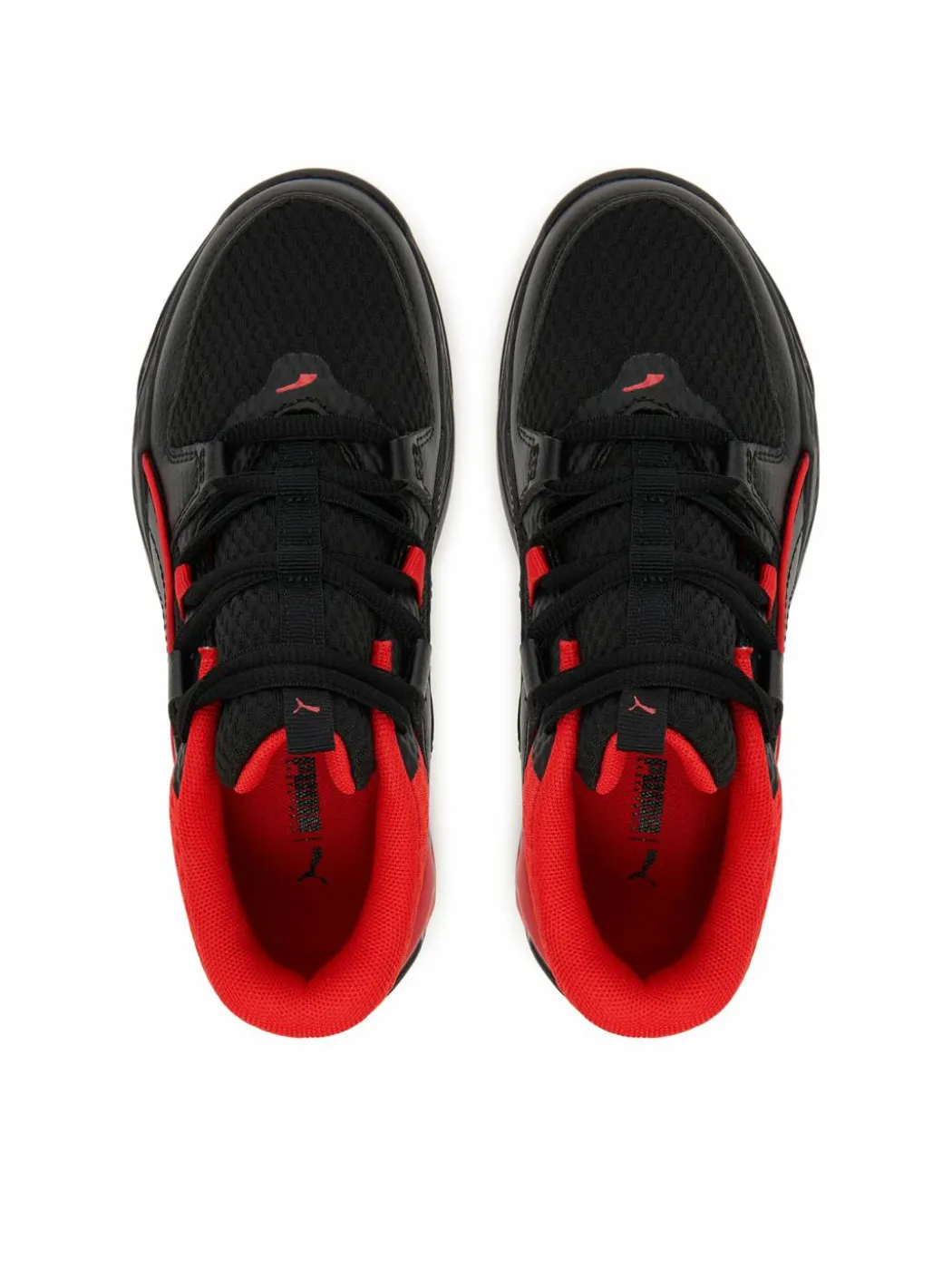Scarpe da basket Uproar Jr 312164 05 Nero
