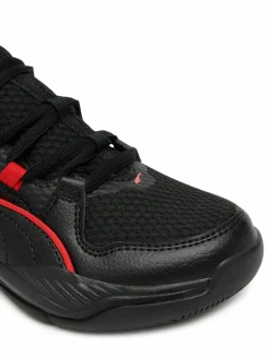 Scarpe da basket Uproar Jr 312164 05 Nero