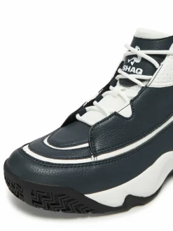 Scarpe da basket V11-183 Blu scuro