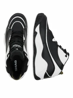 Scarpe da basket V11-183 Nero