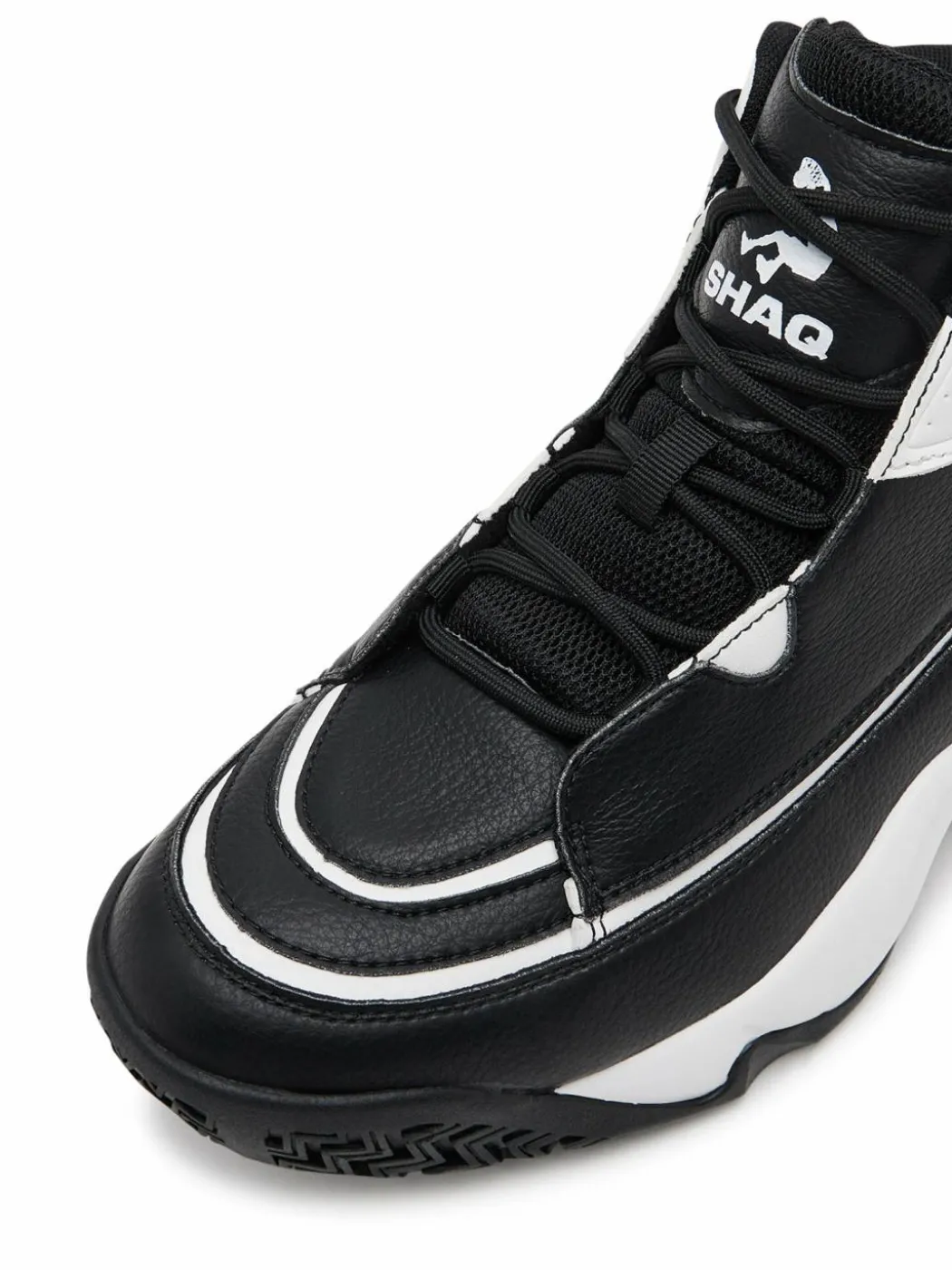Scarpe da basket V11-183 Nero