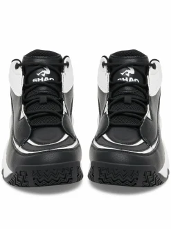 Scarpe da basket V11-183 Nero