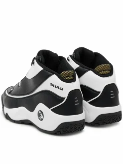 Scarpe da basket V11-183 Nero
