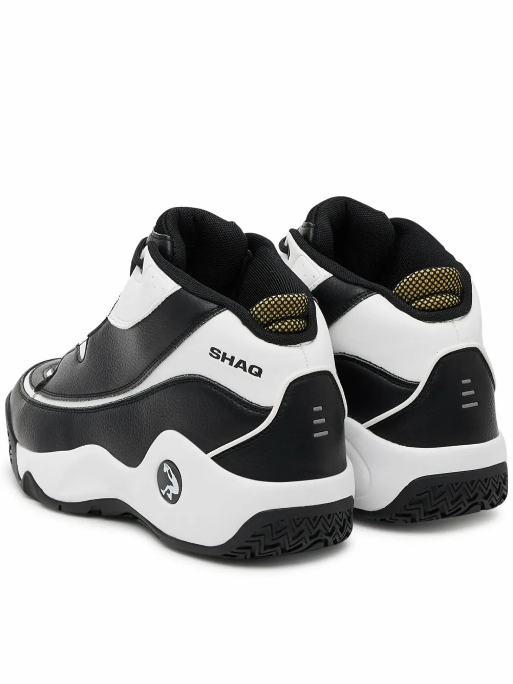 Scarpe da basket V11-183 Nero
