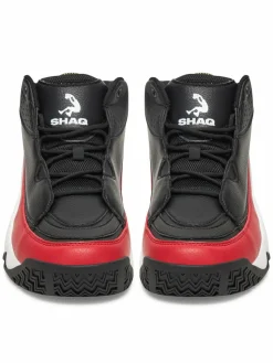 Scarpe da basket V11-183 Rosso