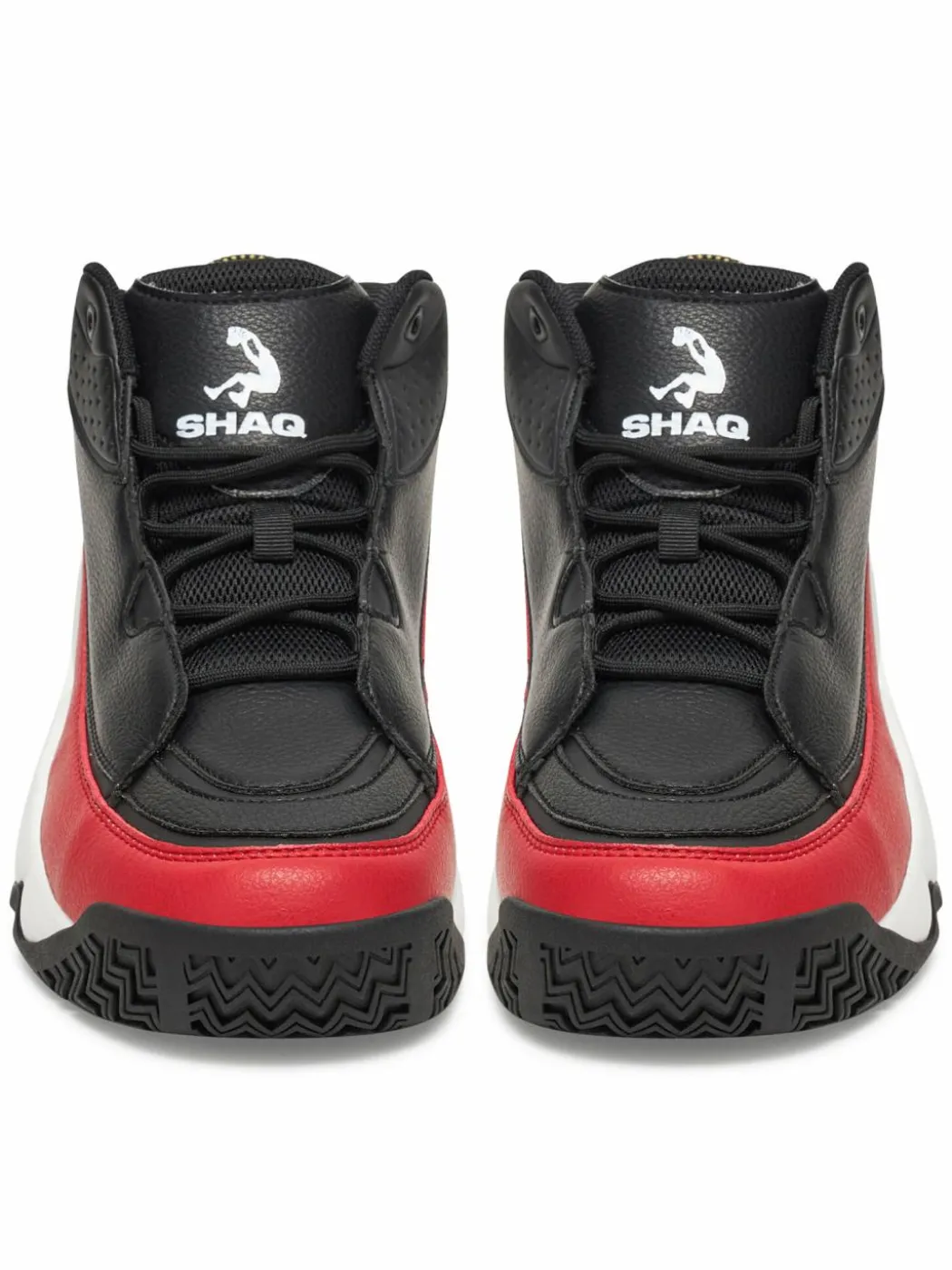 Scarpe da basket V11-183 Rosso
