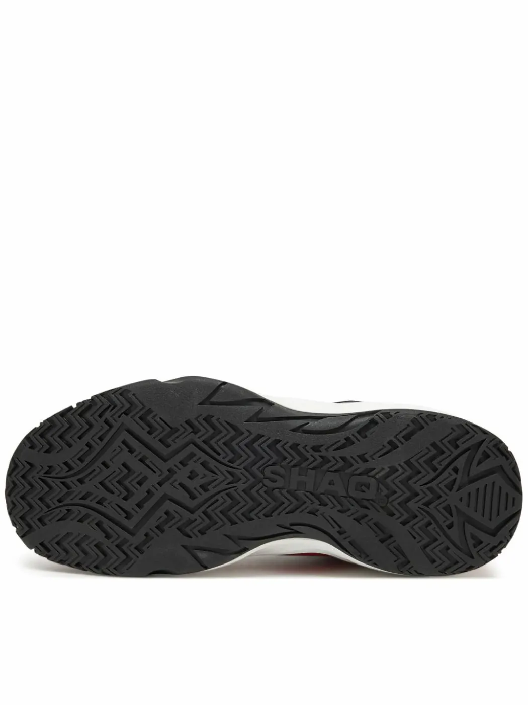 Scarpe da basket V11-183 Rosso