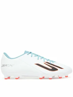 Scarpe da calcio Academy Ag 252120 WTQP Bianco