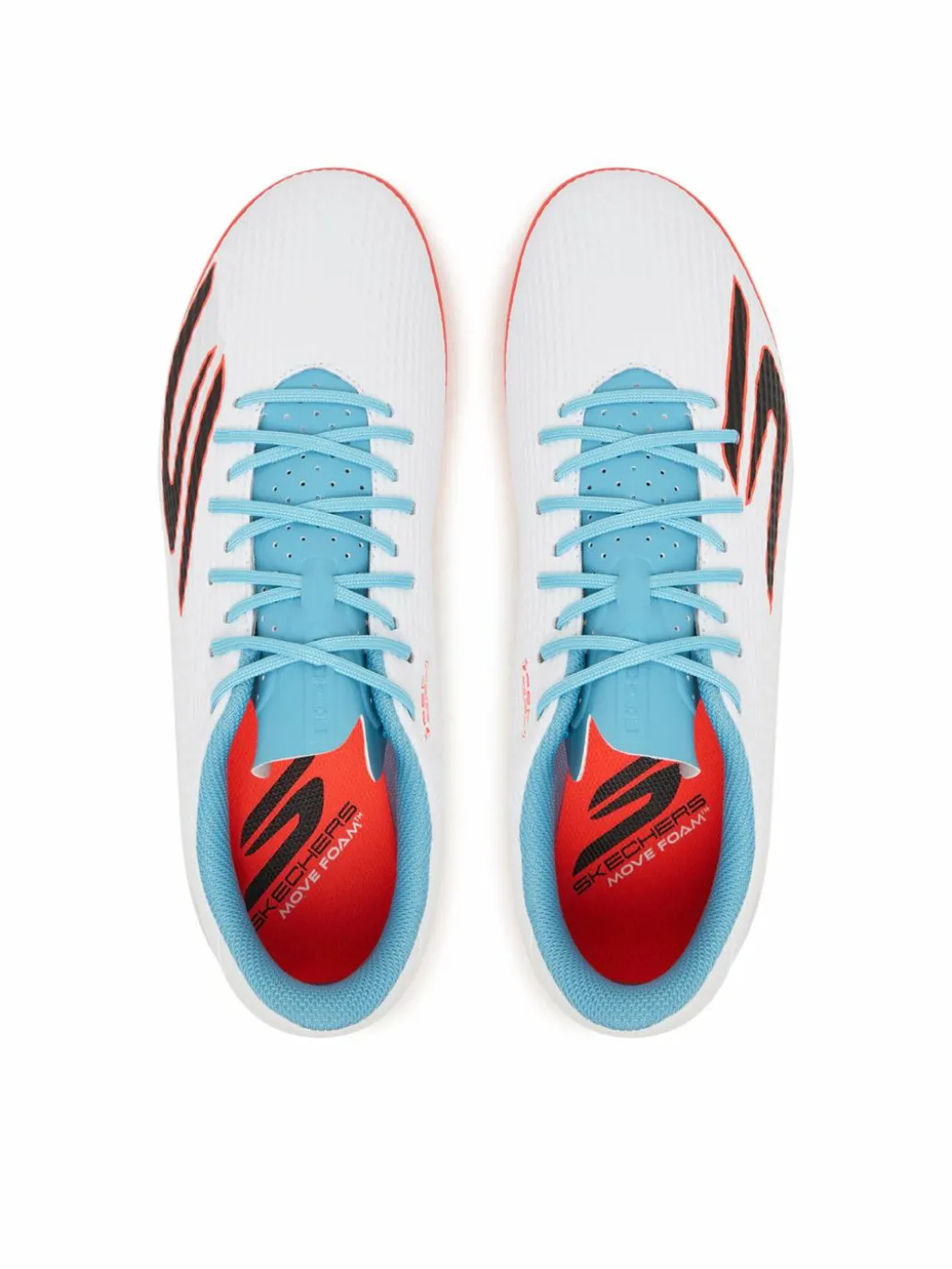 Scarpe da calcio Academy Ic 252128 WTQP Bianco