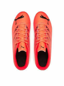 Scarpe da calcio Attacanto Fg/Ag 107477 14 Arancione