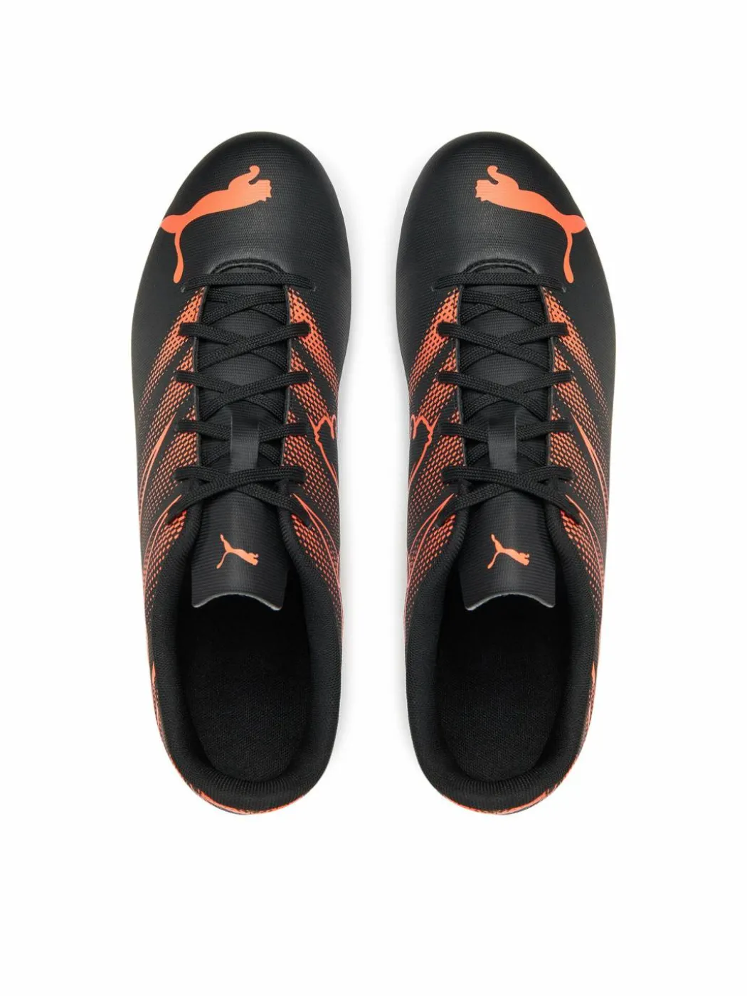 Scarpe da calcio Attacanto Fg/Ag 107477 12 Nero