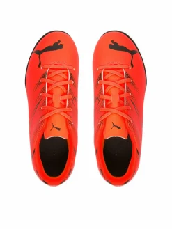 Scarpe da calcio Attacanto Tt Jr 107481 14 Arancione