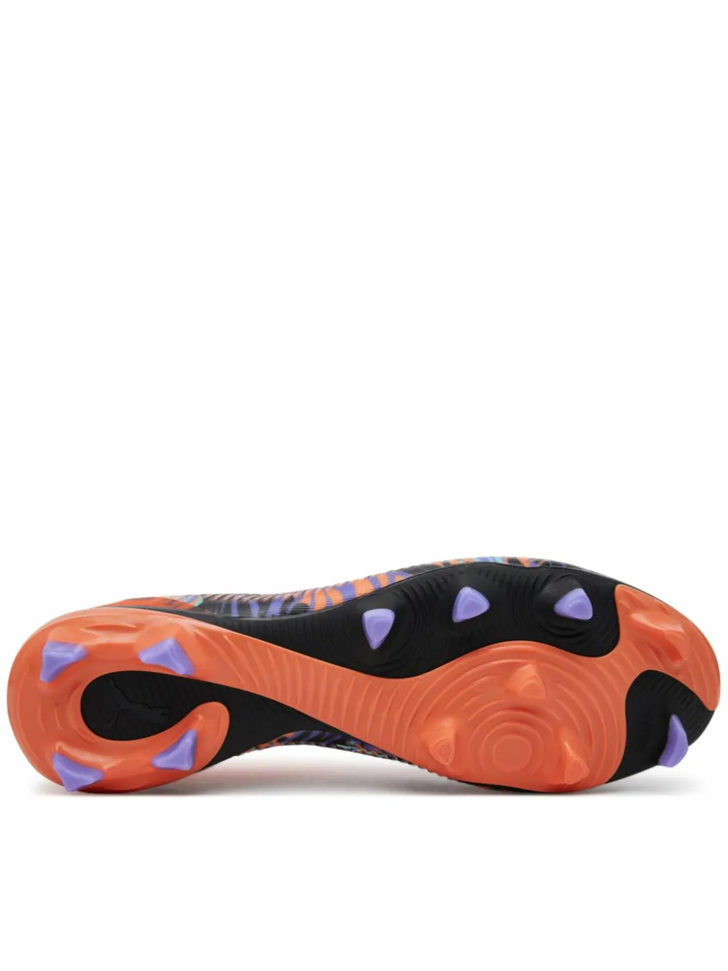 Scarpe da calcio Future 8 Match Creativity Fg/Ag 108431 01 Arancione