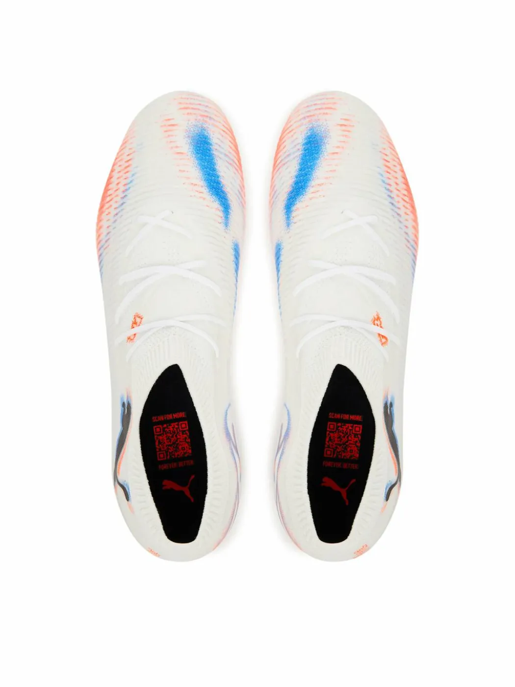 Scarpe da calcio Future 8 Match Fg/Ag 108593 01 Bianco